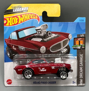 Hot Wheels Volvo P600 Gasser