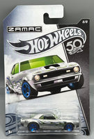 Hot Wheels Zamac '68 Copo Camaro
