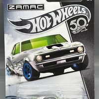 Hot Wheels Zamac '68 Copo Camaro