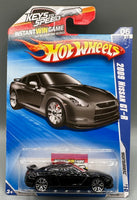 Hot Wheels Keys To Speed 2009 Nissan GT-R

