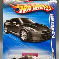 Hot Wheels Keys To Speed 2009 Nissan GT-R