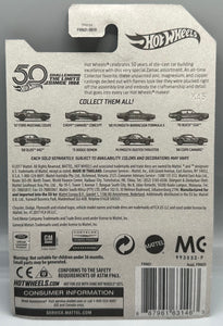 Hot Wheels Zamac '68 Copo Camaro