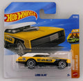Hot Wheels Long Bloc