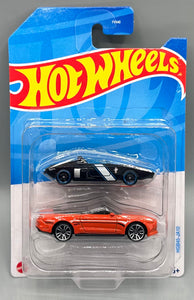 Hot Wheels Twin Pack