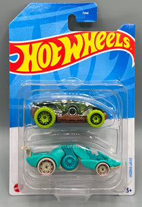 Hot Wheels Twin Pack