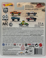 Hot Wheels Desert Rally VW Volkswagen "Baja Bug"
