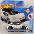 Hot Wheels Toyota Prius Custom