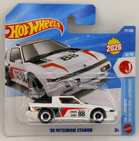 Hot Wheels '88 Mitsubishi Starion
