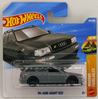 Hot Wheels '94 Audi Avant RS2
