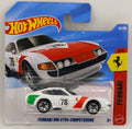 Hot Wheels Ferrari 365 GTB4 Competizione