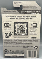 Hot Wheels Zamac Toyota AE-86 Corolla
