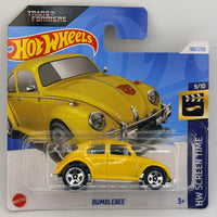 Hot Wheels Bumblebee
