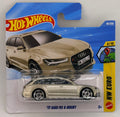 Hot Wheels '17 Audi RS 6 Avant
