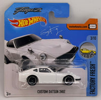 Hot Wheels Custom Datsun 240z

