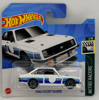 Hot Wheels Ford Escort RS2000
