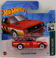 Hot Wheels Ford Escort RS2000
