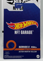 Hot Wheels NFT Garage Series 5 Aston Martin Vulcan
