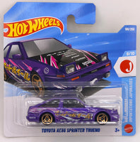 Hot Wheels Toyota AE86 Sprinter Trueno
