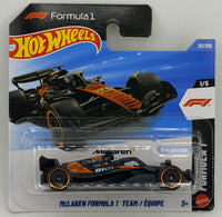 Hot Wheels Mclaren Formula 1 Team
