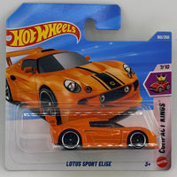 Hot Wheels Lotus Sport Elise
