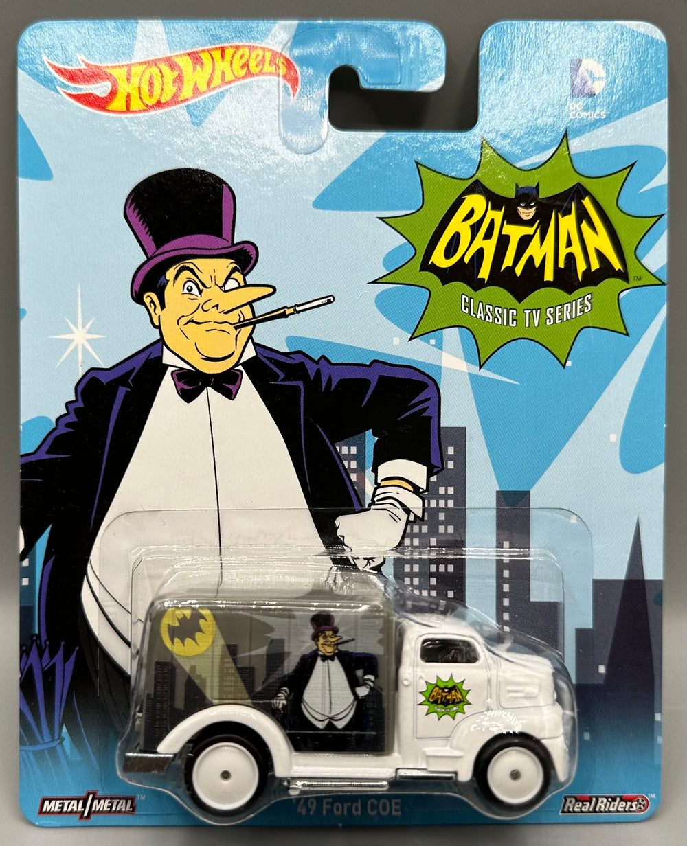 Hot Wheels Batman '49 Ford COE