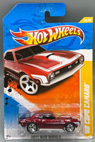 Hot Wheels '68 Copo Camaro
