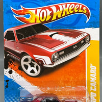 Hot Wheels '68 Copo Camaro