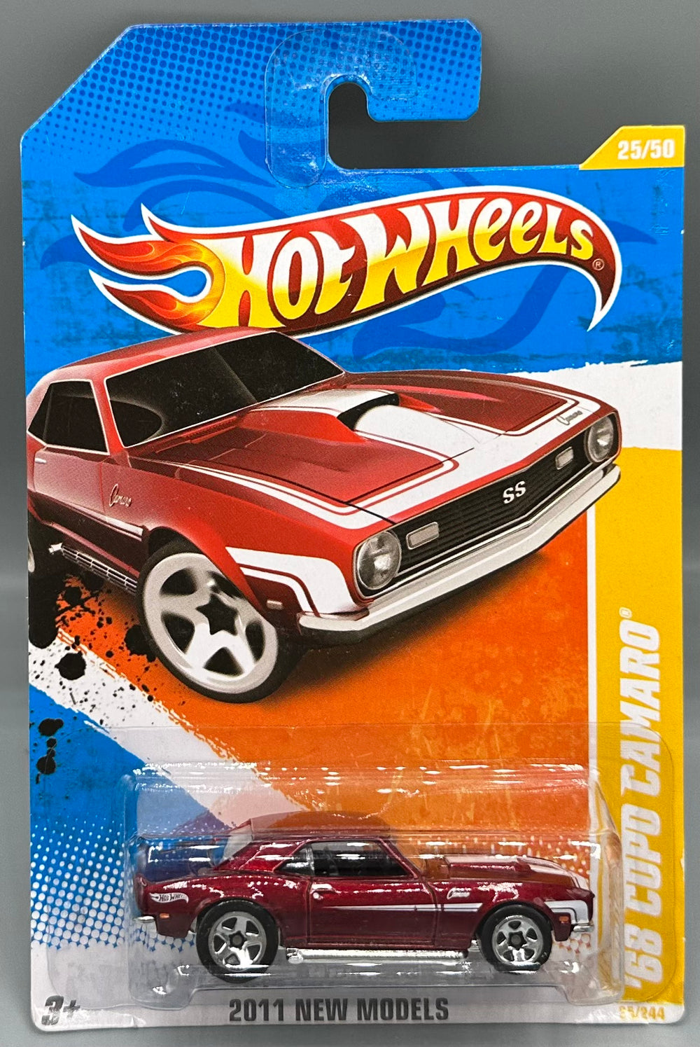 Hot Wheels '68 Copo Camaro