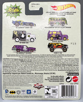 Hot Wheels Batman '49 Ford COE
