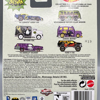Hot Wheels Batman '49 Ford COE