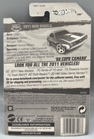 Hot Wheels '68 Copo Camaro
