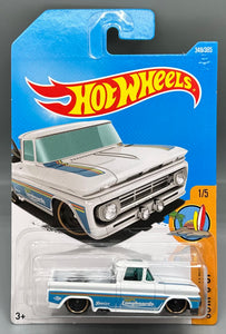 Hot Wheels Custom '62 Chevy Pick Up