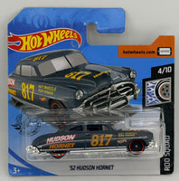 Hot Wheels '52 Hudson Hornet
