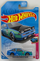 Hot Wheels Toyota AE86 Sprinter Trueno
