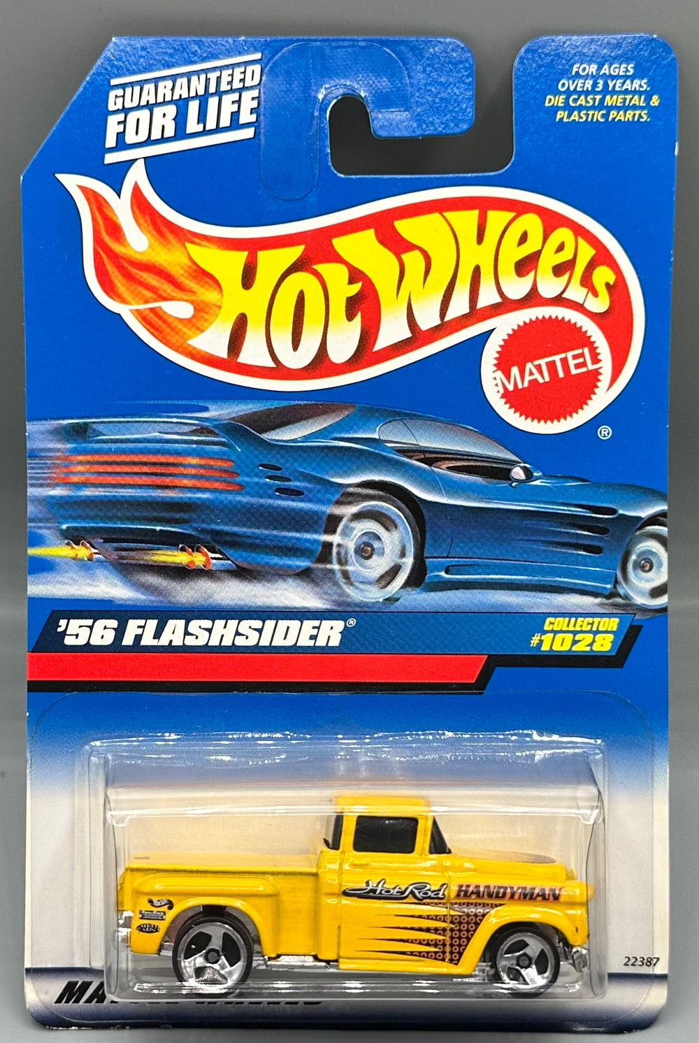 Hot Wheels '56 Flashsider