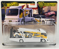 Hot Wheels Legends Tour Team Transport '24 Honda Civic Type R
