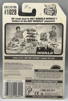 Hot Wheels '56 Flashsider

