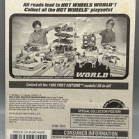 Hot Wheels '56 Flashsider