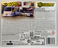 Hot Wheels Legends Tour Team Transport '24 Honda Civic Type R
