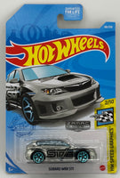 Hot Wheels Zamac Subaru WRX STi
