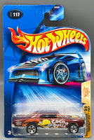 Hot Wheels Pontiac GTO 1967
