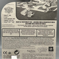 Hot Wheels Pontiac GTO 1967