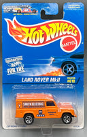 Hot Wheels Land Rover MKII
