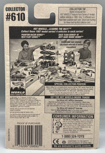 Hot Wheels Land Rover MKII