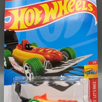 Hot Wheels Netflix Let's Race Street Weiner