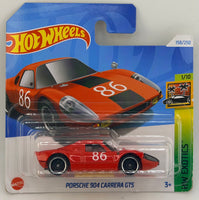 Hot Wheels Porsche 904 Carrera GTS
