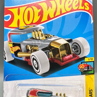 Hot Wheels Netflix Let's Race Mod Rod