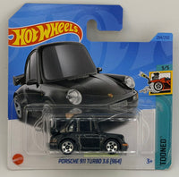 Hot Wheels Porsche 911 Turbo 3.6 (964)
