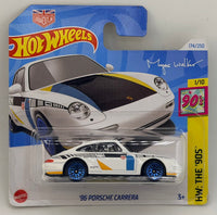 Hot Wheels '96 Porsche Carrera
