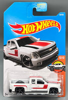 Hot Wheels Chevy Silverado
